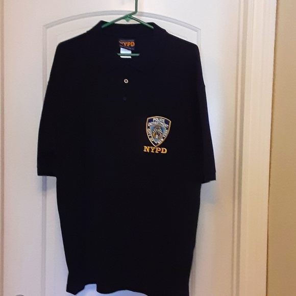 New York PD Polo XL Size - Picture 1 of 6